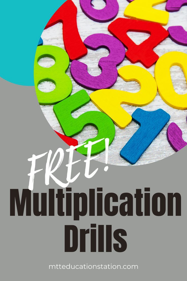 30 3Rd Grade Multiplication Worksheets Free